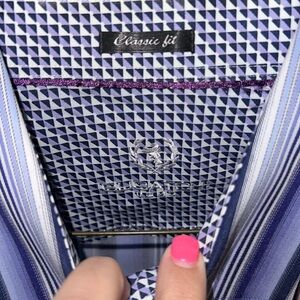 Bugatchi men’s dress shirt